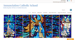 Desktop Screenshot of annun.org
